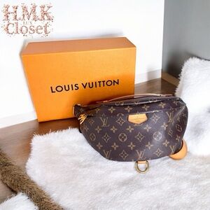 💥SOLD💥 H.M.K. Lux Closet Louis Vuitton Monogram Bumbag